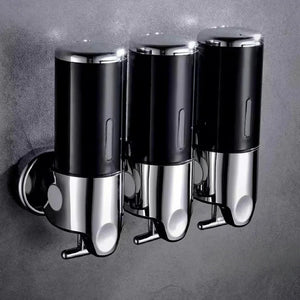 3 black