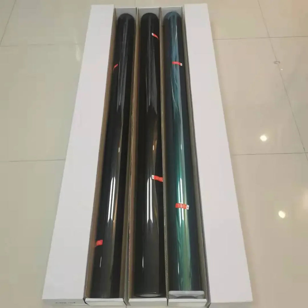 Nano Ceramic Window Tint Film – Anti-UV Solar Film for Home & Car