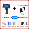 Handheld Thermal Inkjet Printer – Date, Logo & Expiry Date Printer