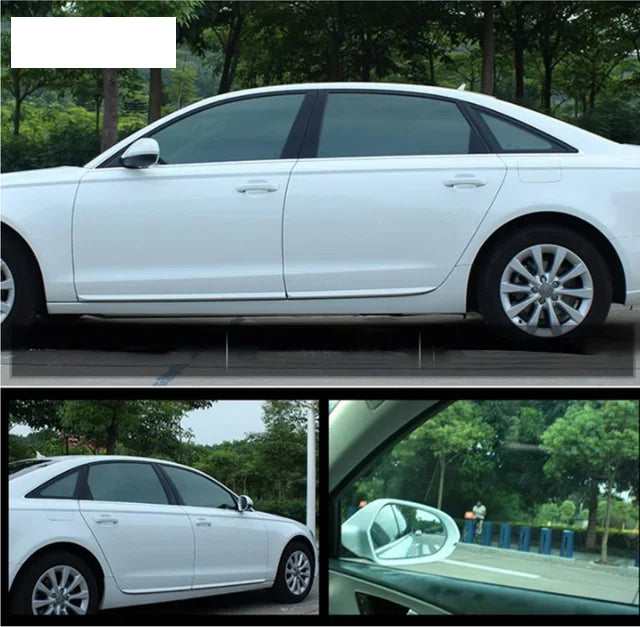 Nano Ceramic Window Tint Film – Anti-UV Solar Film for Home & Car