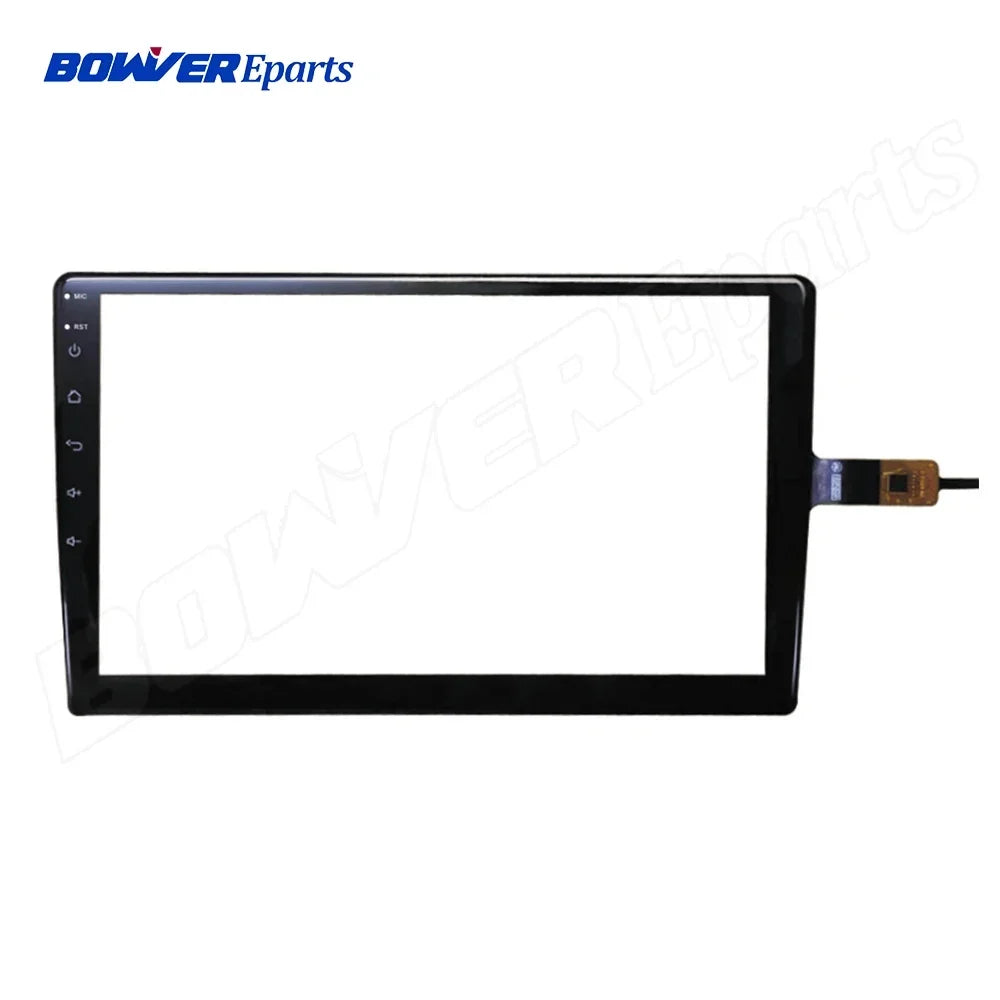 9" Replacement Touch Screen Panel for Car Radio Multimedia Players