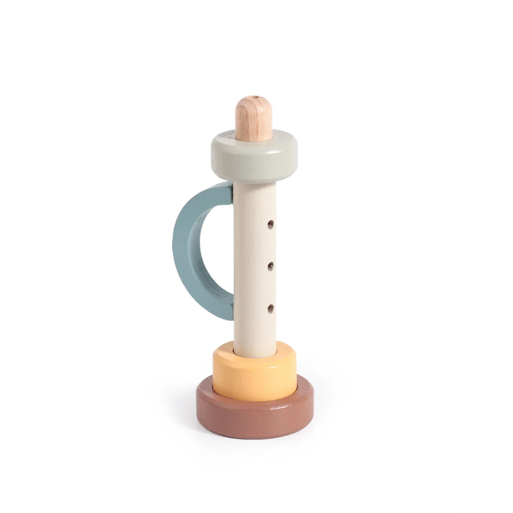 Montessori Musical Instruments Baby Toys | Drum & Xylophone for 0–12 Months