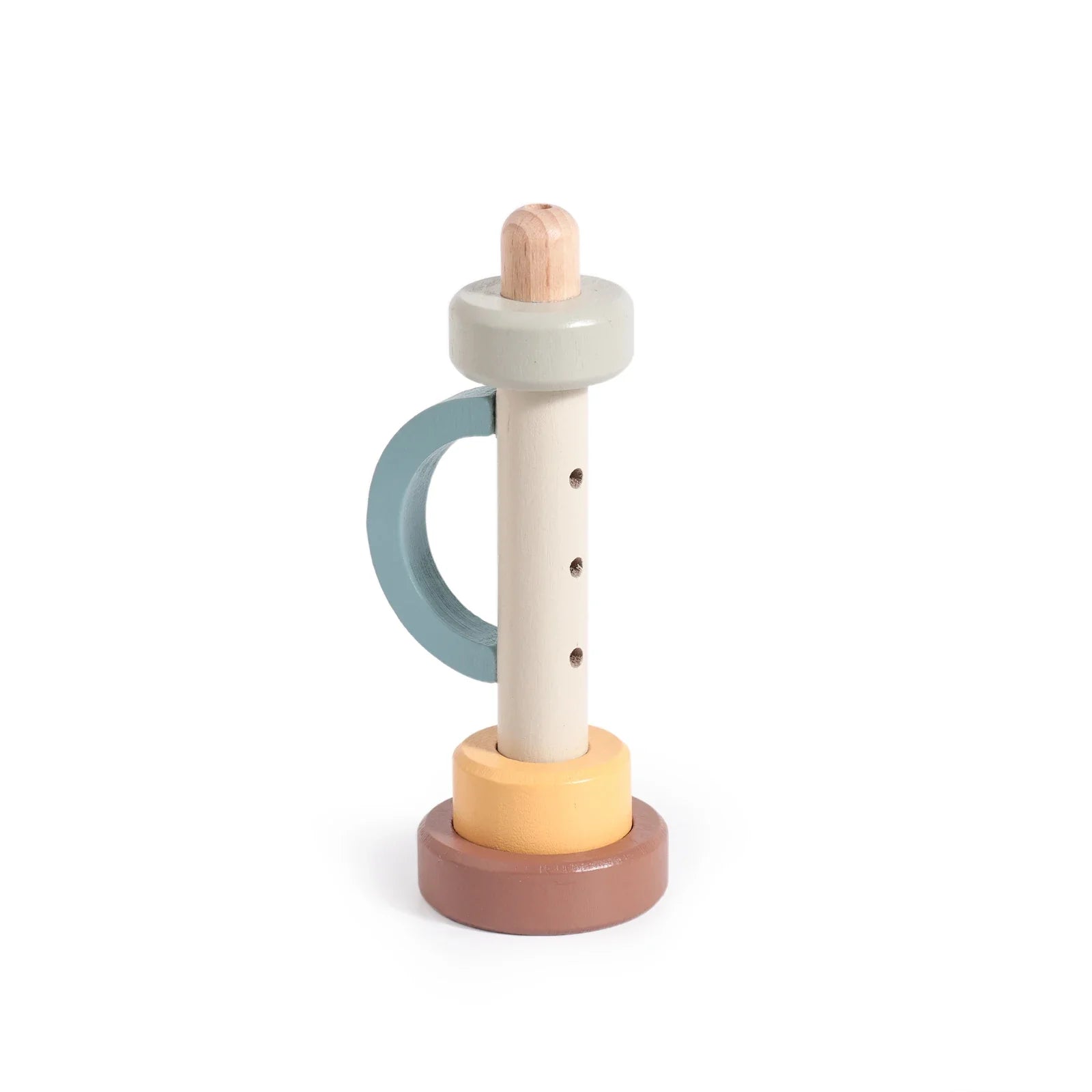 Montessori Musical Instruments Baby Toys | Drum & Xylophone for 0–12 Months
