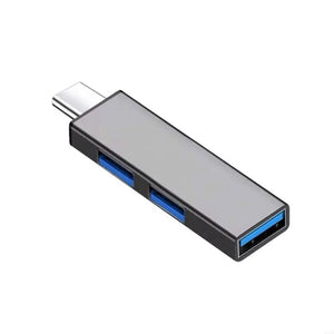 Gray Type-C