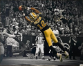 Framed Autographed/Signed Marques Colston New Orleans Saints 16x20 Football Photo JSA COA #2