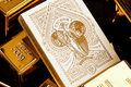 Theory11 Tycoon 25th Anniversary Playing Cards – Midas Limited Edition