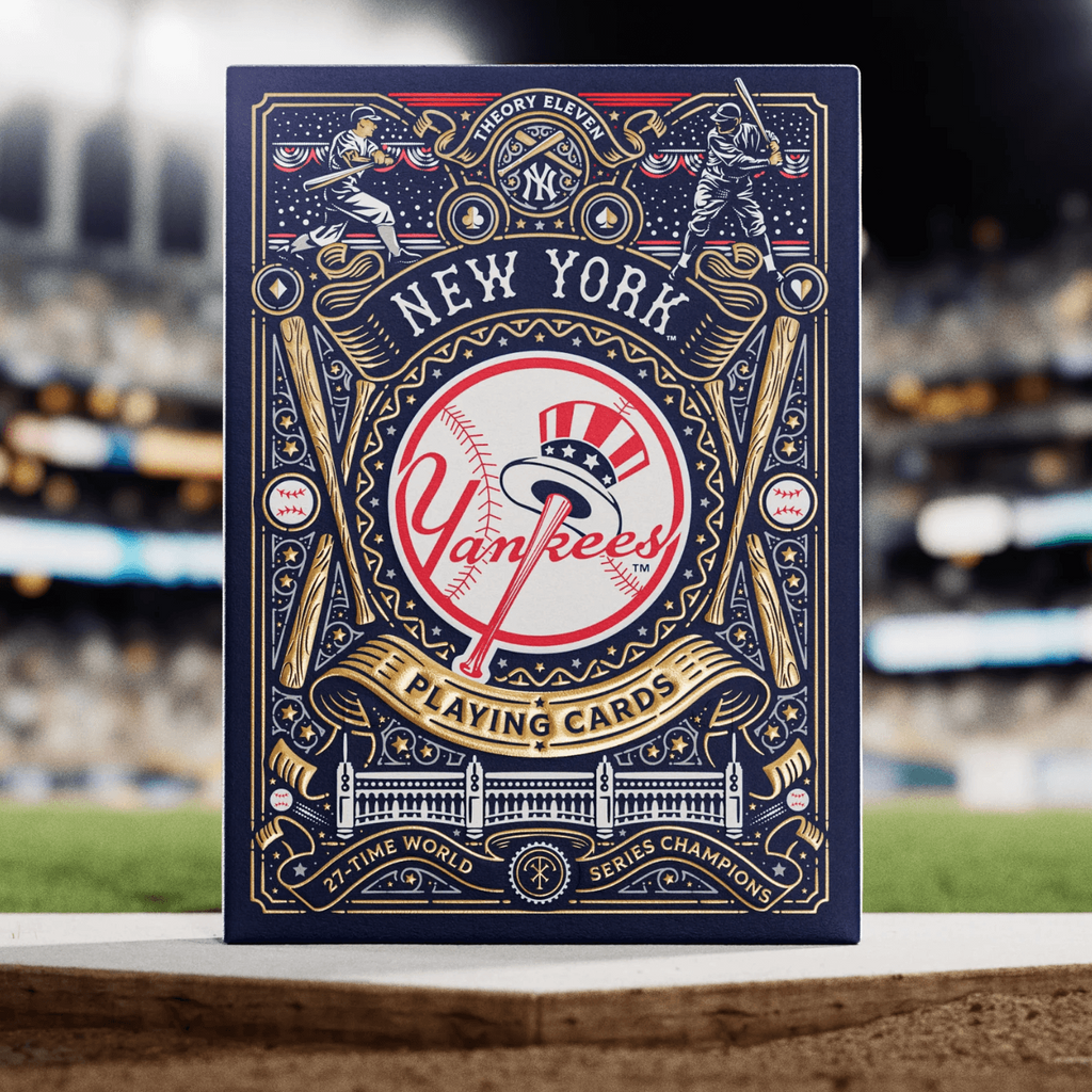 Theory11 New York Yankees Playing Cards