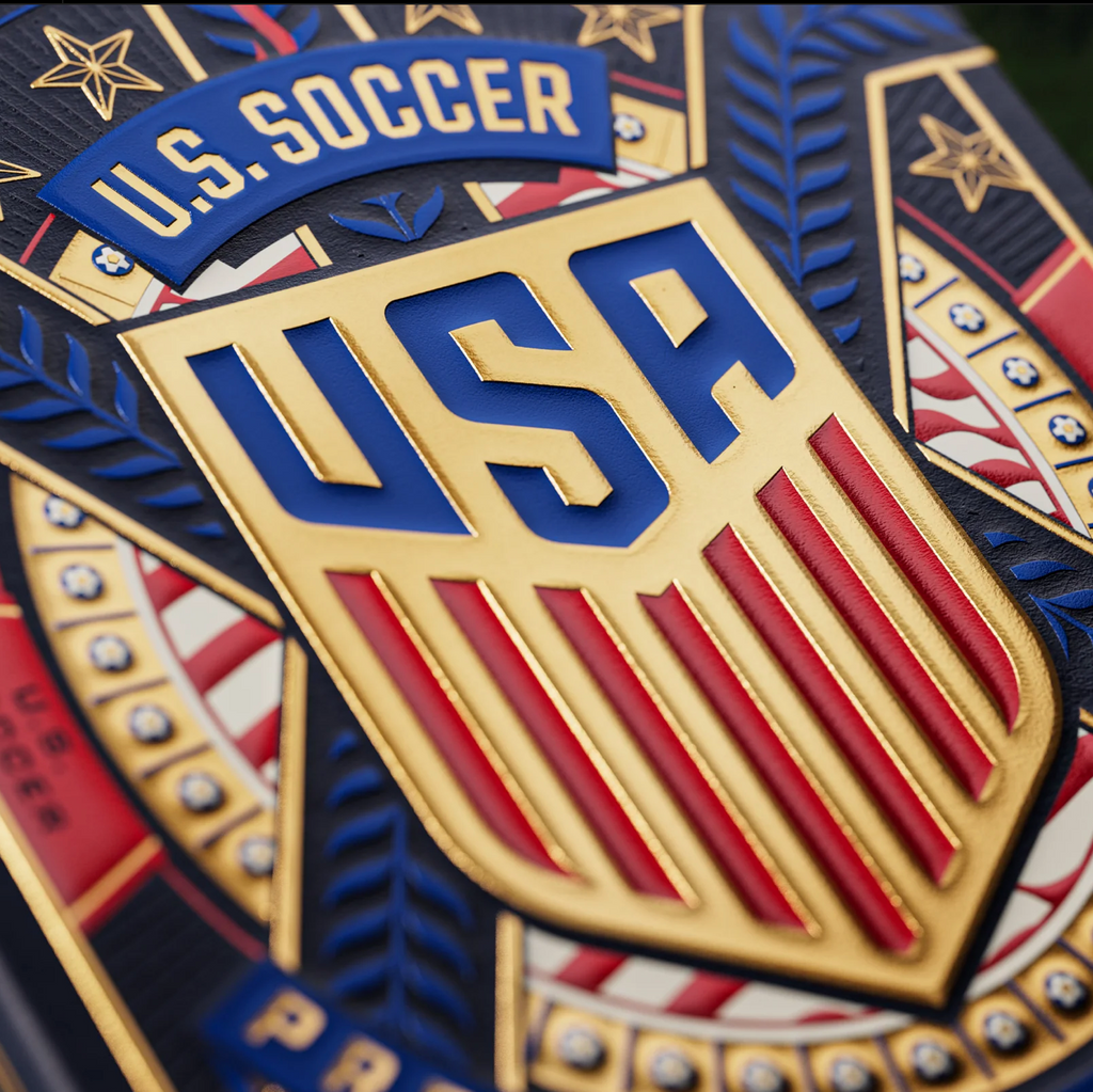 Theory11 U.S. Soccer Playing Cards – Official Premium Deck
