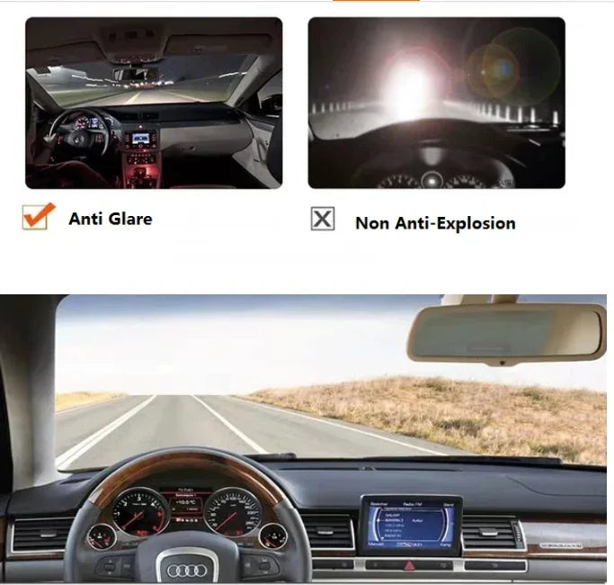 Nano Ceramic Window Tint Film – Anti-UV Solar Film for Home & Car