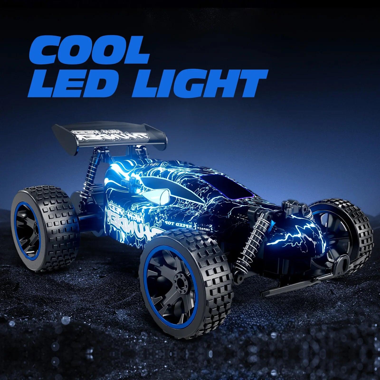 Sinovan RC Car High Speed Radio Controlled Drift Machine Toy