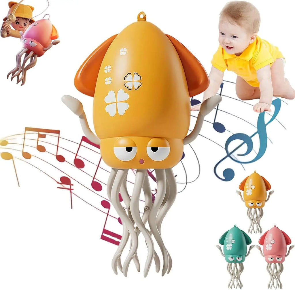 Baby Duck Pull Back Car – Cartoon Swing Toy for Toddlers Boys & Girls