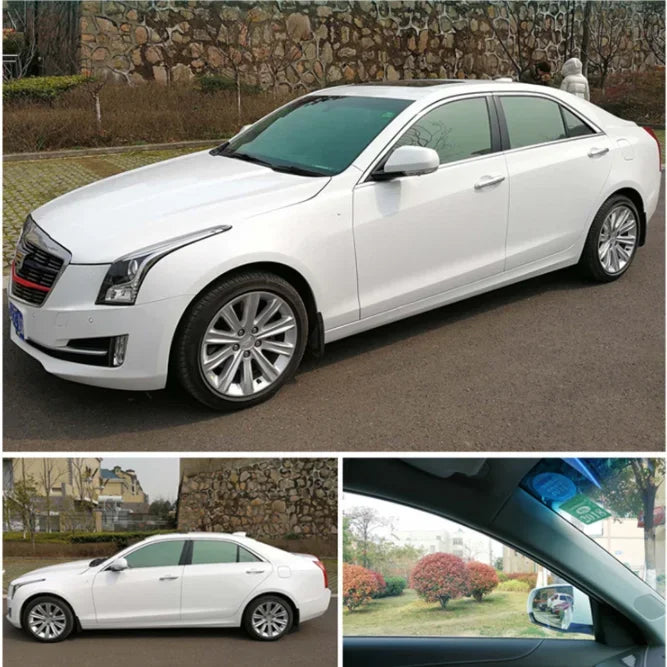 Nano Ceramic Window Tint Film – Anti-UV Solar Film for Home & Car