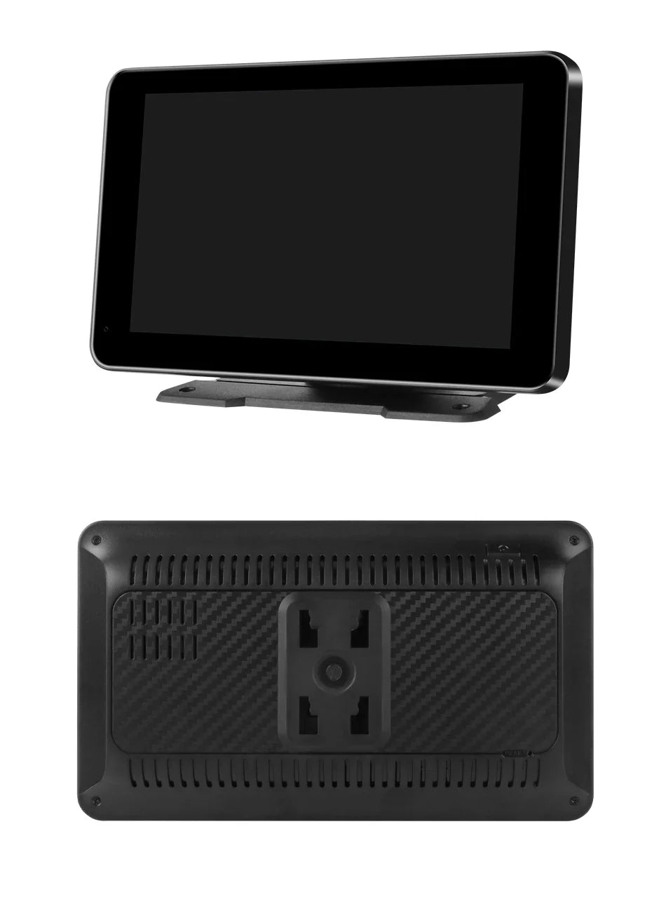 11.3 Inch Portable CarPlay Screen – HD Wireless Touch Display for Apple CarPlay and Android Auto
