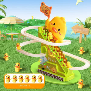 6 ducks
