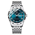 Men's Minimalist Quartz Leisure Watch – Waterproof Sport Watch