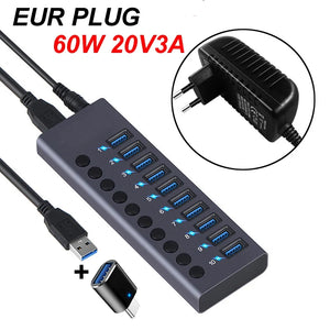 EUR Plug