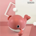 Baby Bath Toy – Swimming Turtle & Whale Clockwork Water Toy