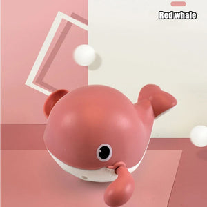 Red whale