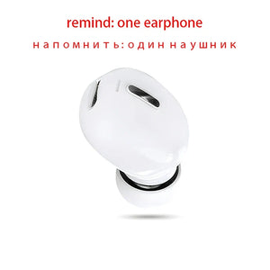 One White