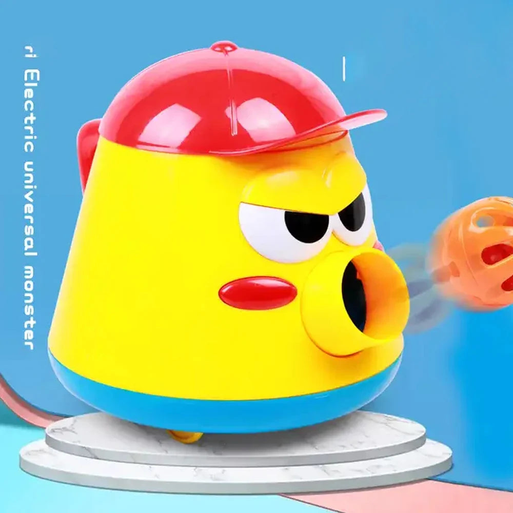 Montessori Bell Emitter Toy – Educational DIY Cognition Game for Kids