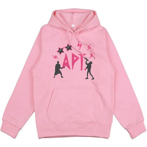 pink