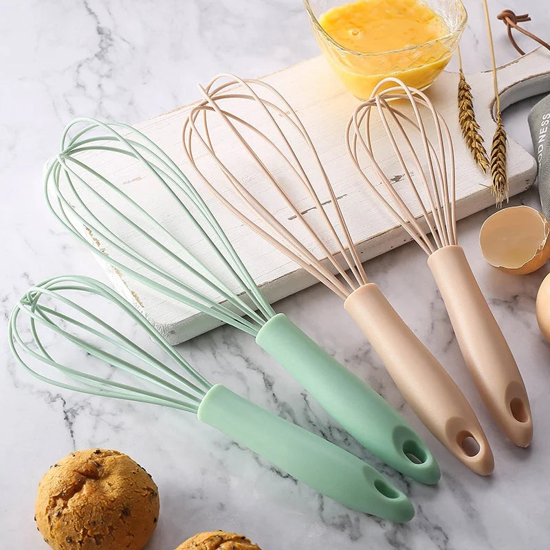 Manual Balloon Whisk for Eggs, Batter & Sauces