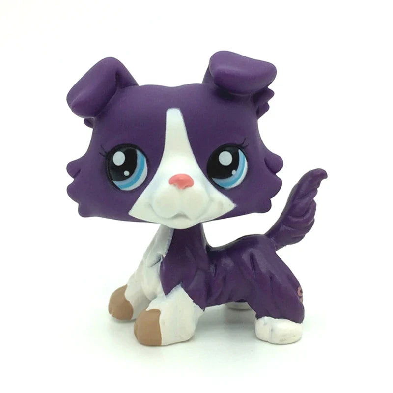 Mini Puppy & Kitten Figures Playset