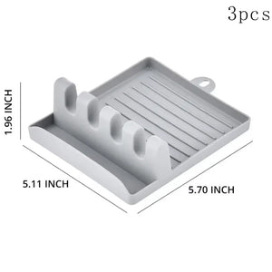 Grey 3PCS