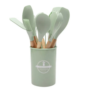 Mint green 12Pcs