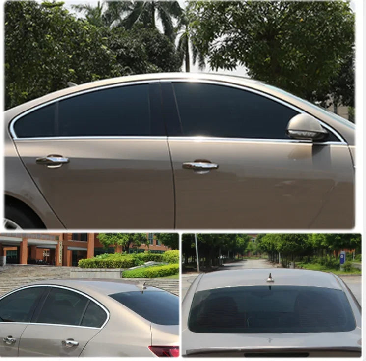 Nano Ceramic Window Tint Film – Anti-UV Solar Film for Home & Car