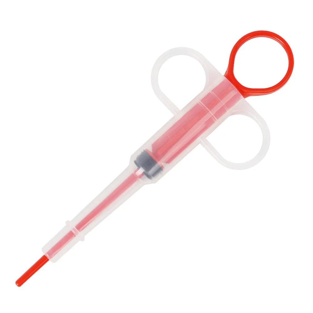 Soft-Tip Pill Dispenser for Dogs & Cats