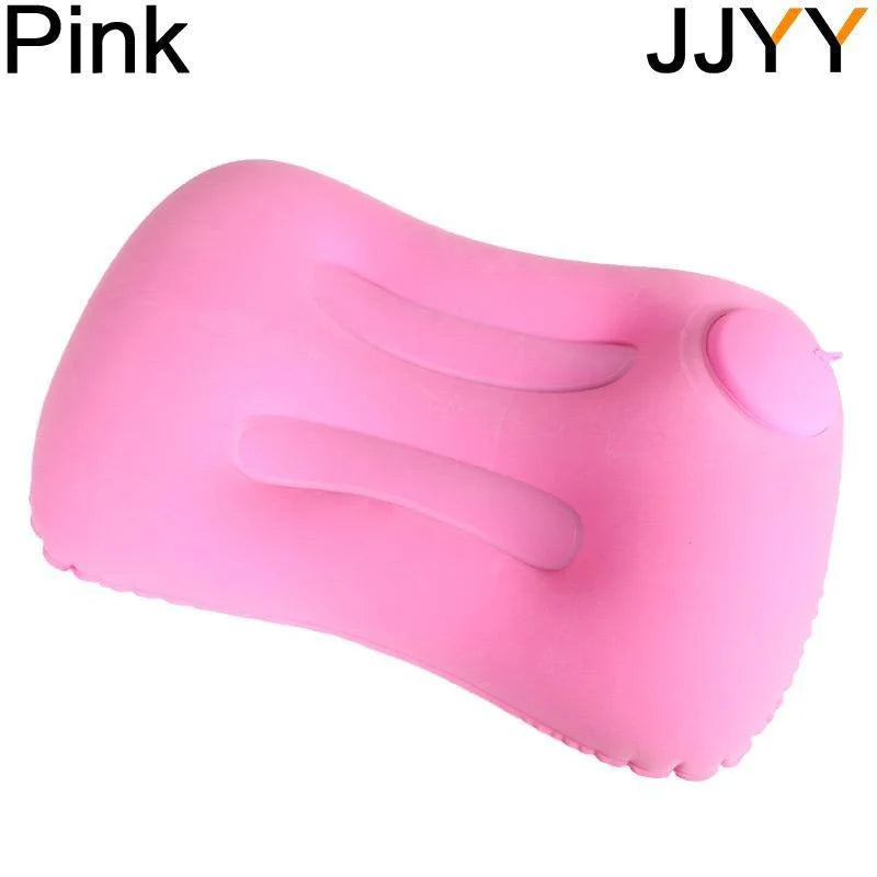 Travel Pillow – Inflatable Air Neck Cushion