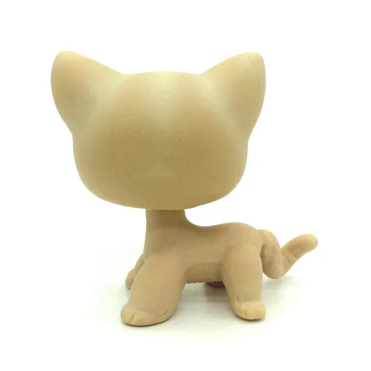 Mini Puppy & Kitten Figures Playset