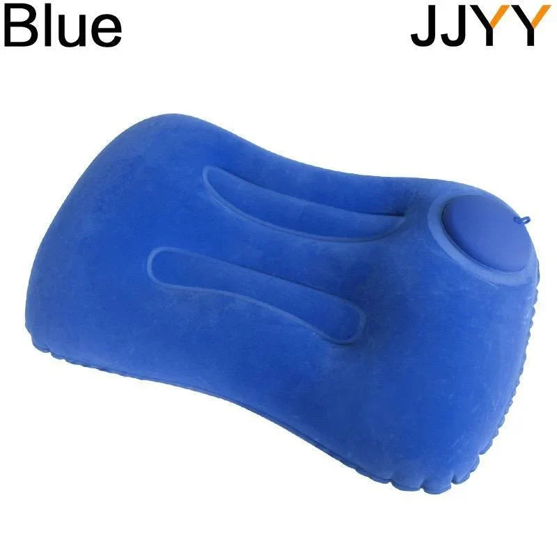 Travel Pillow – Inflatable Air Neck Cushion