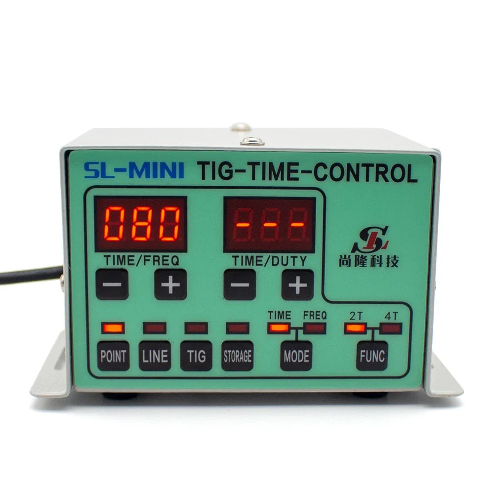 Mini TIG Spot Welder – Stainless Steel Cold Welding Machine