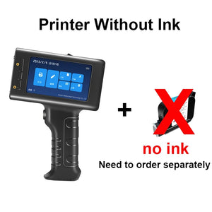 Printer No Ink
