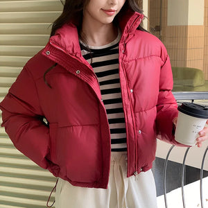 red