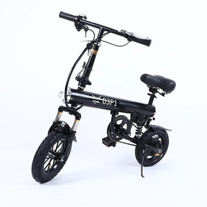 Electric pedal