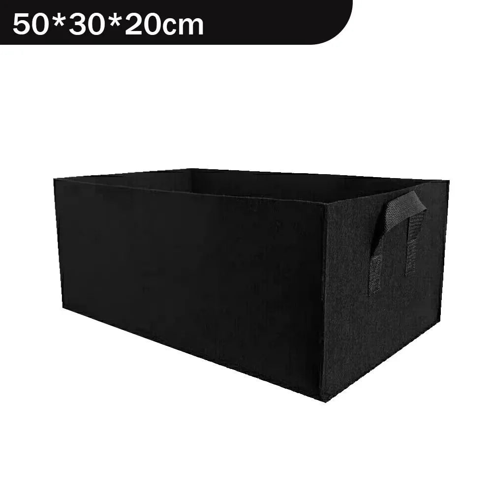 Fabric Grow Bags for Vegetables, Herbs and Flowers