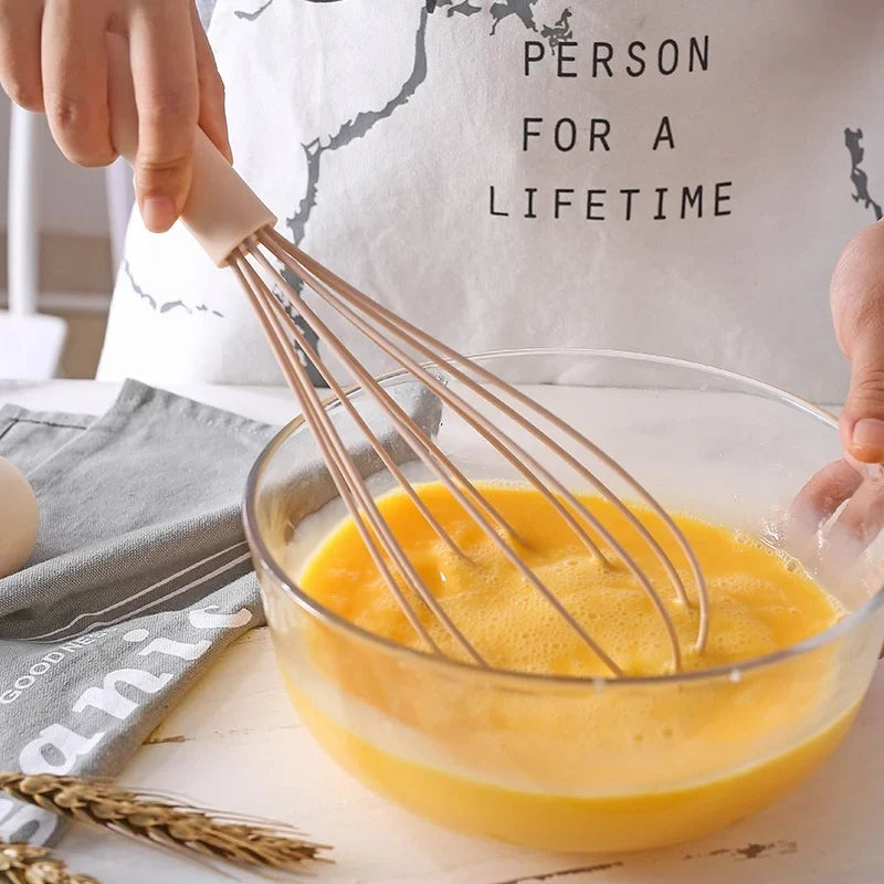 Manual Balloon Whisk for Eggs, Batter & Sauces