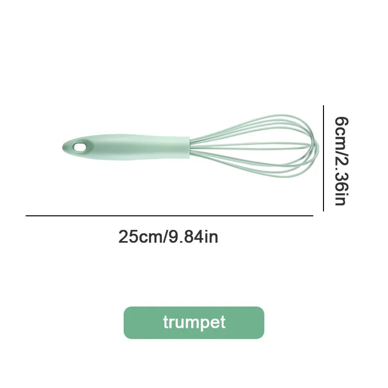 Manual Balloon Whisk for Eggs, Batter & Sauces