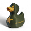 Sheriff Duck