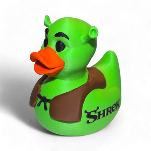Shrek Duck