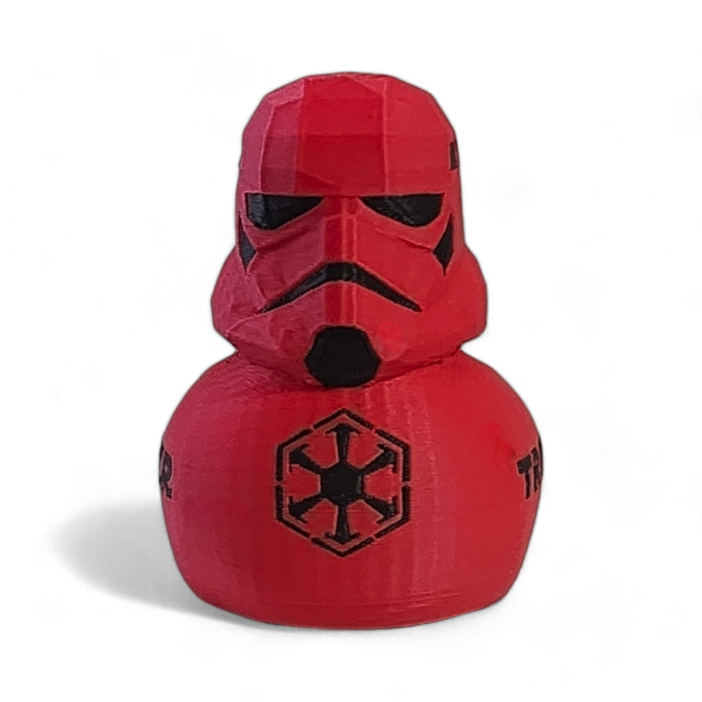 Sith Trooper Duck