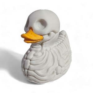 Skeleton Duck