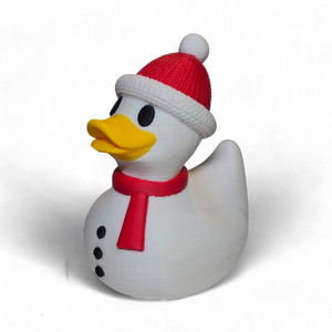 Snow Duck