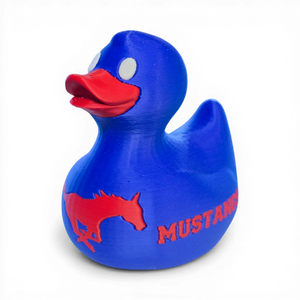 Southern Methodist University Duck