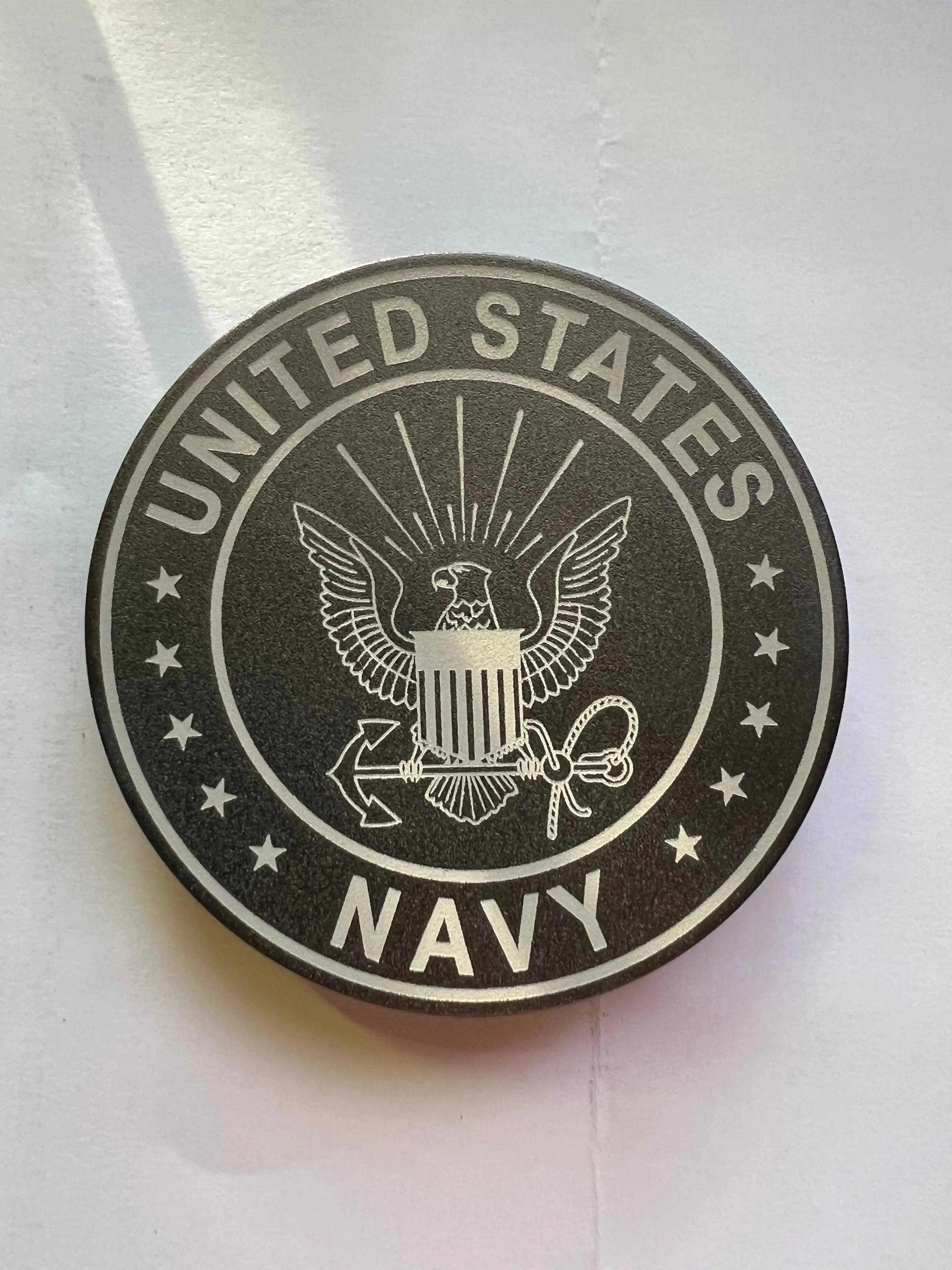 US Navy - Spartan Cans