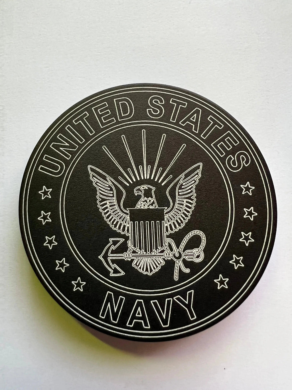US Navy - Spartan Cans