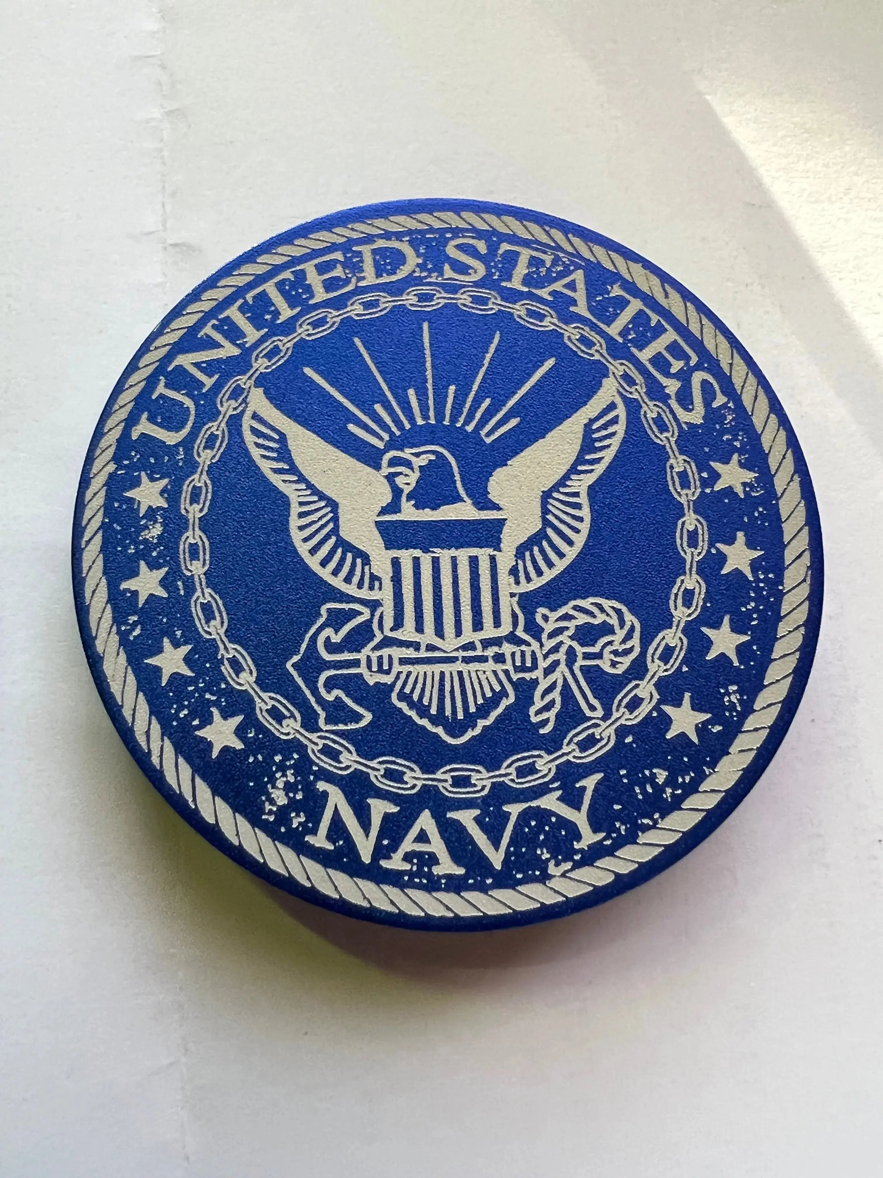 US Navy - Spartan Cans